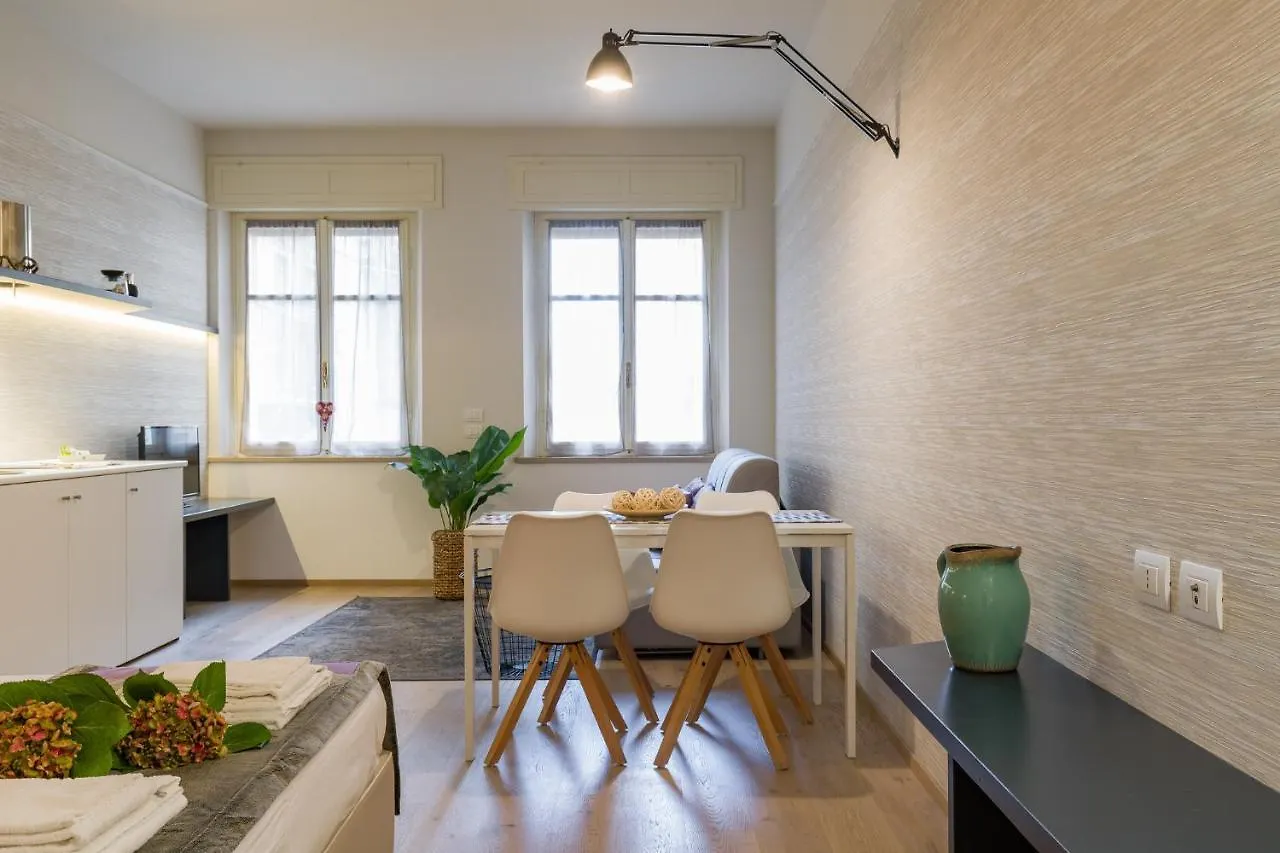 Velluto Blu Apartment&Suite Vérone