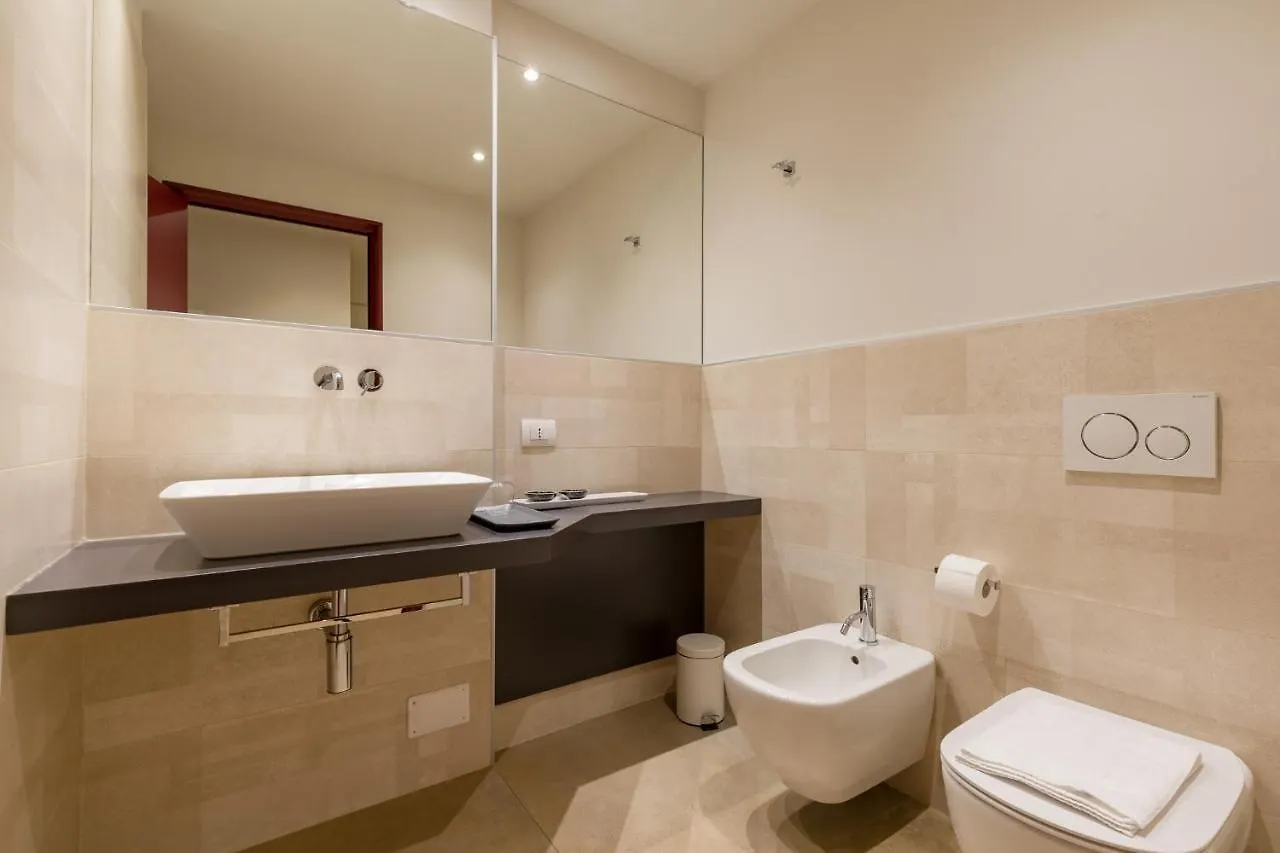 Velluto Blu Apartment & Suite Verona Olaszország