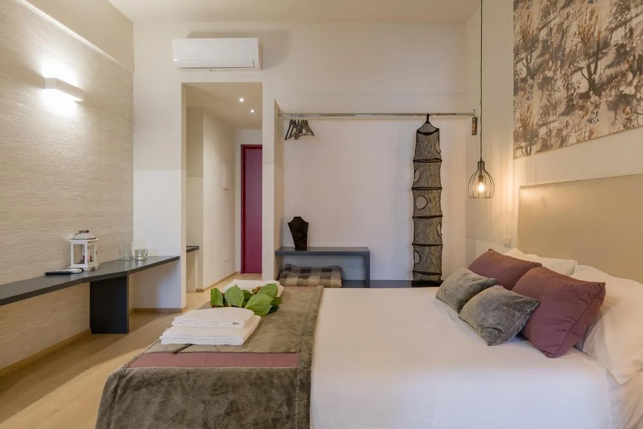 Velluto Blu Apartment & Suite Verona Olaszország
