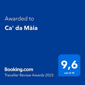 Ca' Da Màia Appartement La Spezia