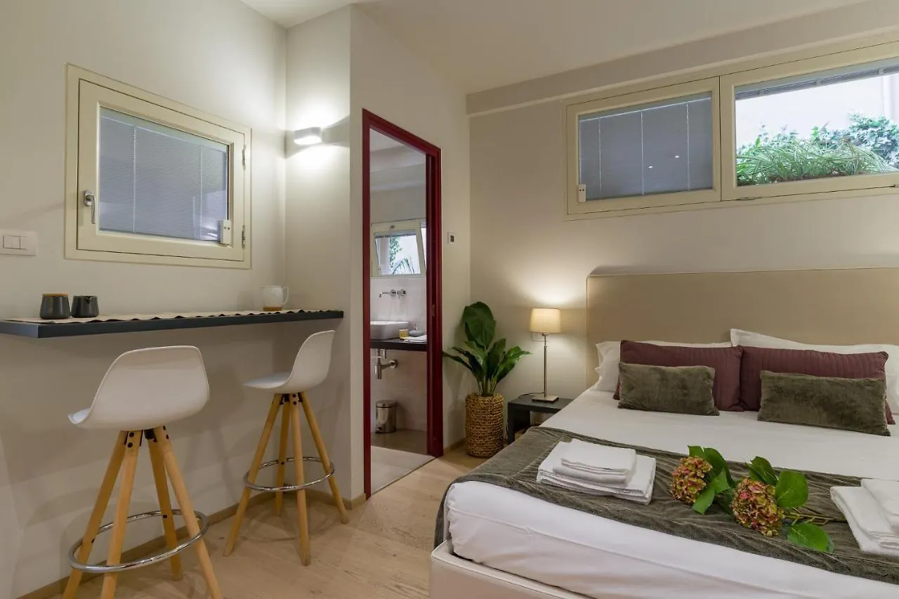 Velluto Blu Apartment & Suite Verona