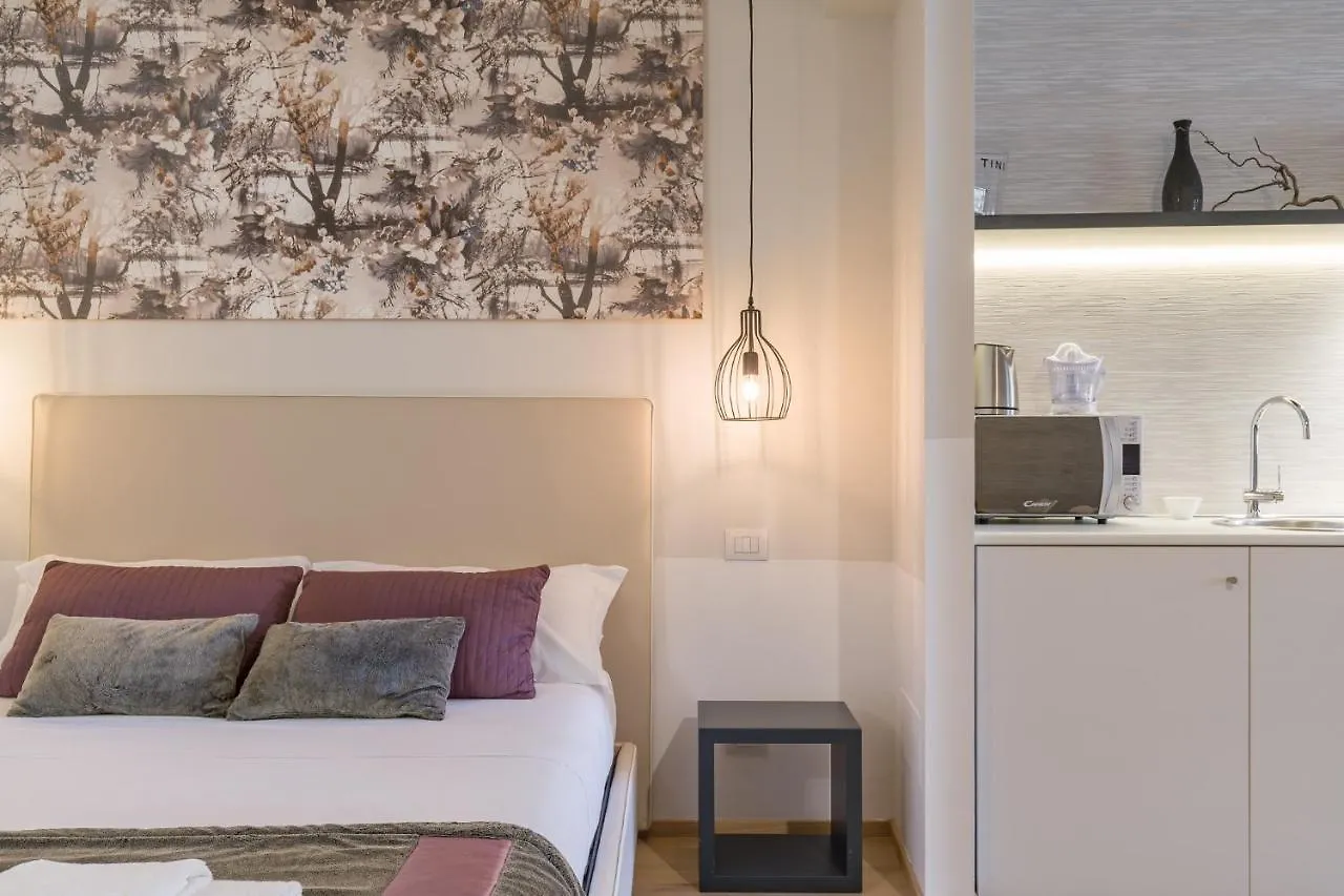 Velluto Blu Apartment & Suite Verona 0*,