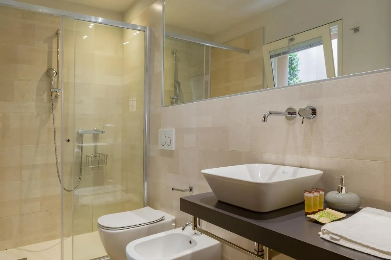 Velluto Blu Apartment & Suite Verona 0*,