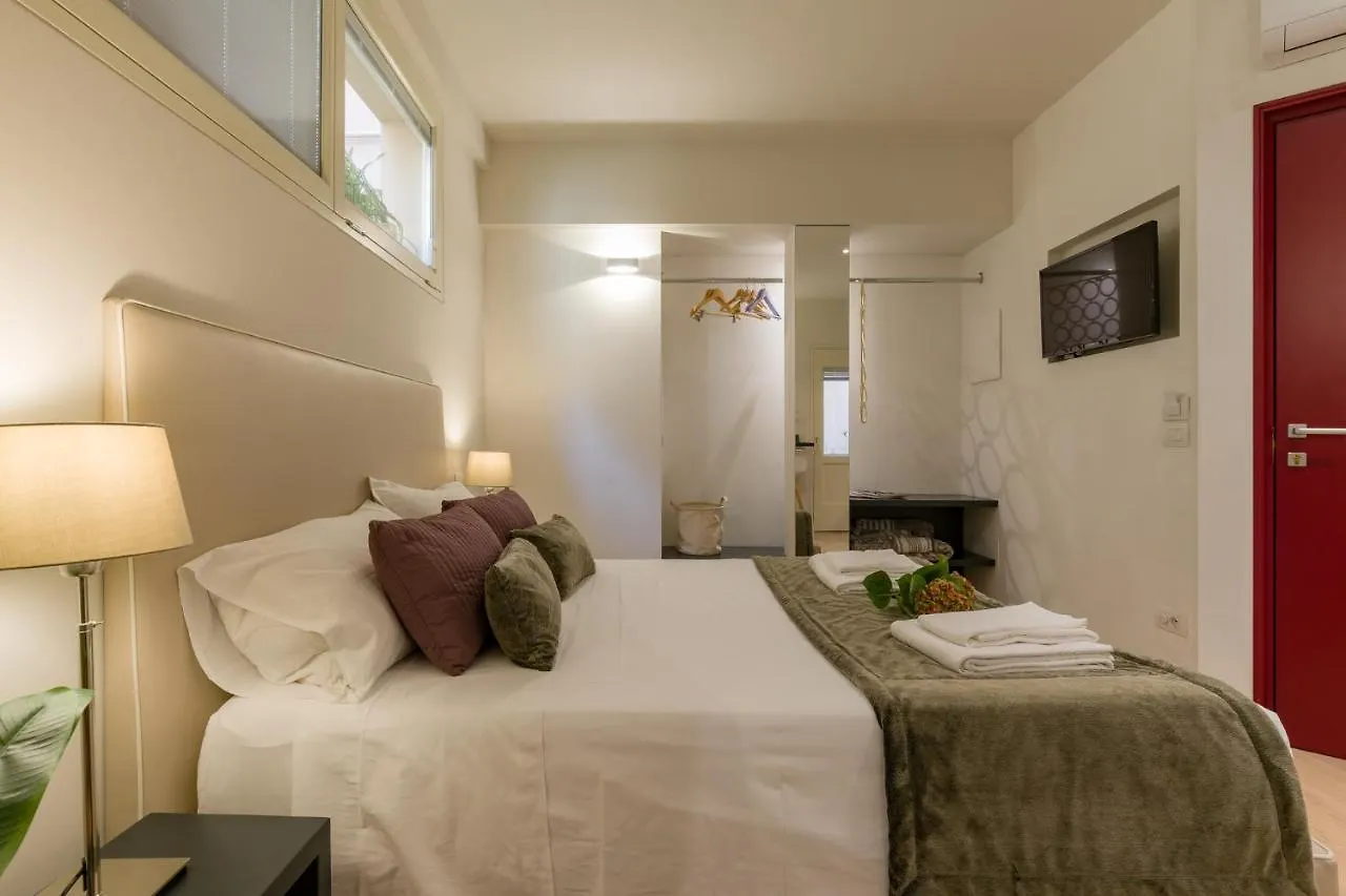 Velluto Blu Apartment & Suite Verona Itália