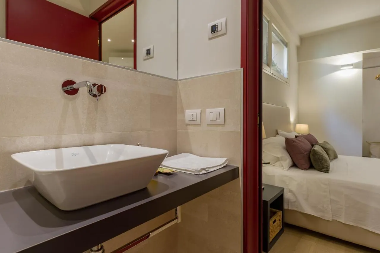 ורונה Velluto Blu Apartment & Suite